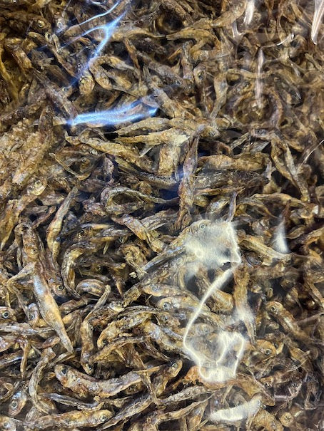 Dried Sprats - Small 500g